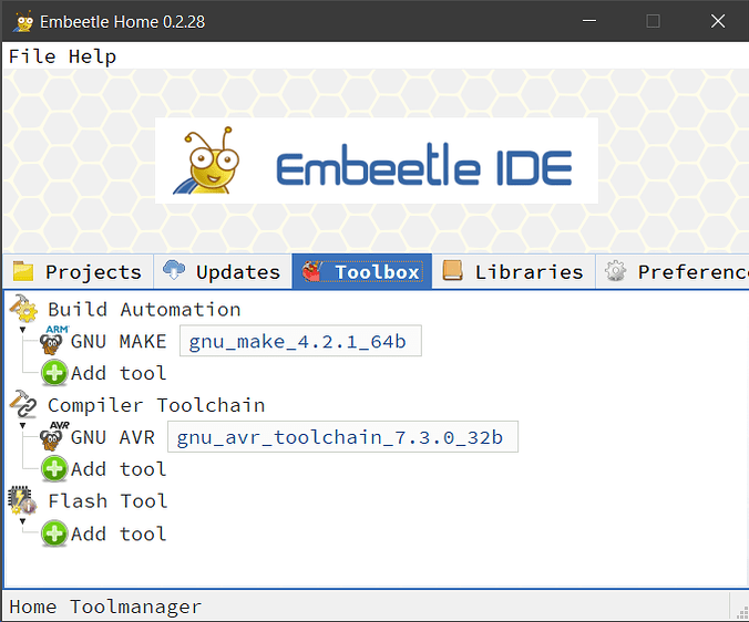 Moving From Arduino IDE To Embeetle - Embeetle